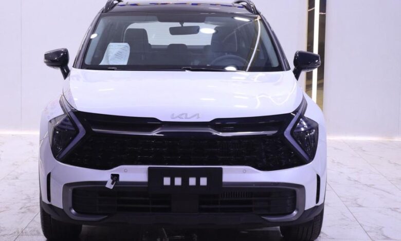 كيا سبورتاج نص فل موديل 2025 اقوه العروض للكاش كيا سبورتاج نص فل موديل 2025 اقوه العروض للكاش