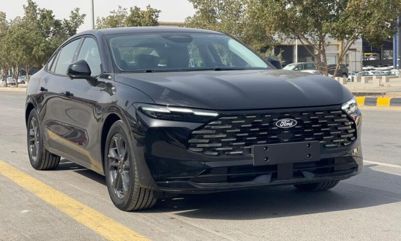 فورد تورس 2026 فيس لفت ترند كاش واقساط