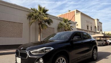 للبيع بي ام دبليو x2 2020