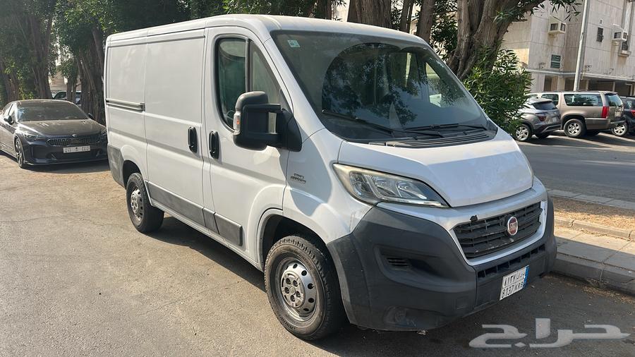 فيات بضاعه دوكاتو 2018