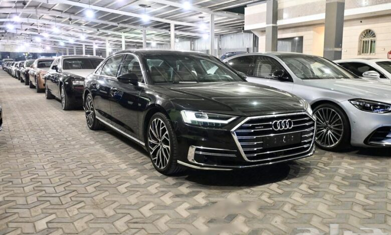 اودي A8 2021 S-line