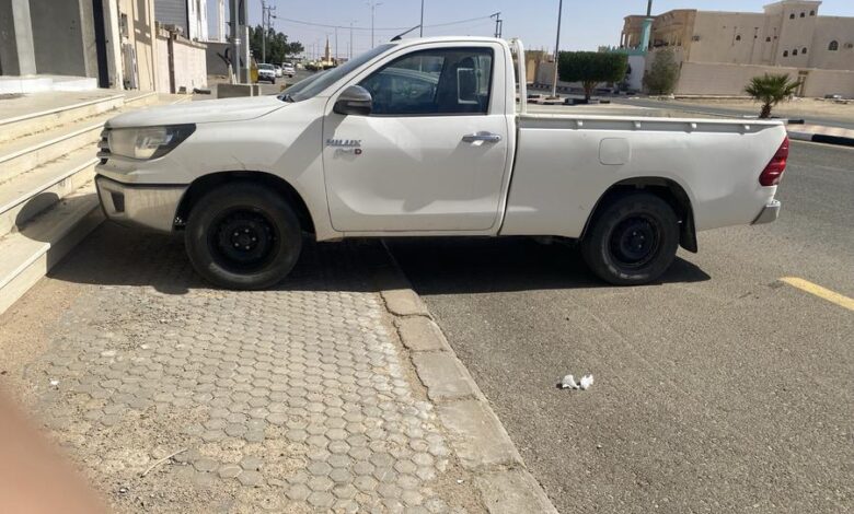 هايلكس ديزل 21