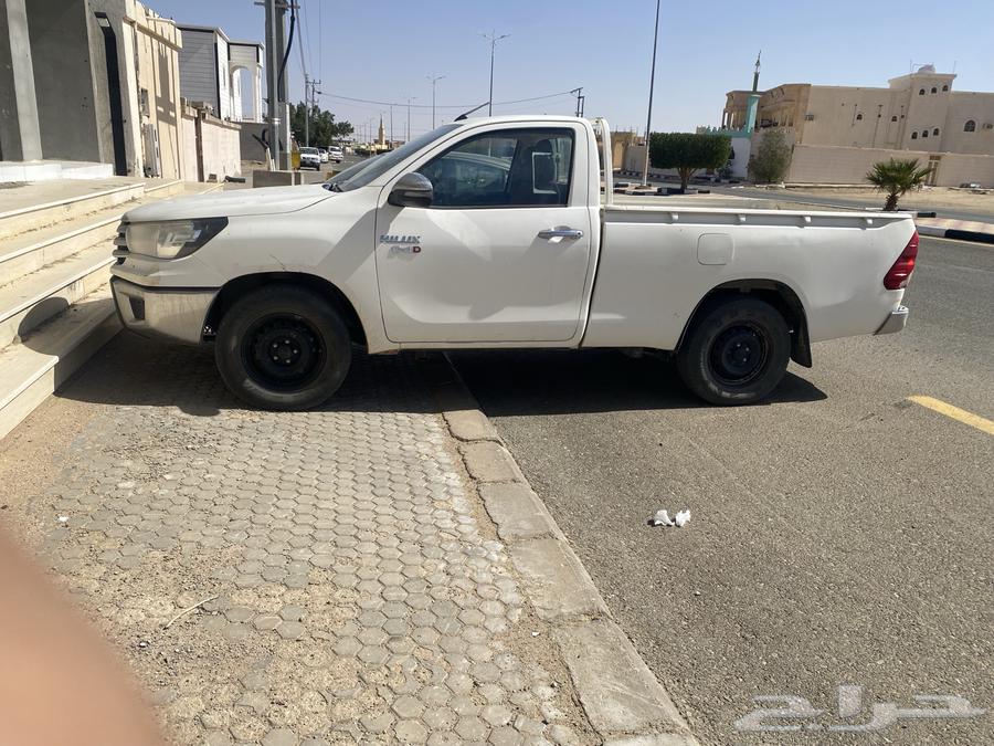 هايلكس ديزل 21