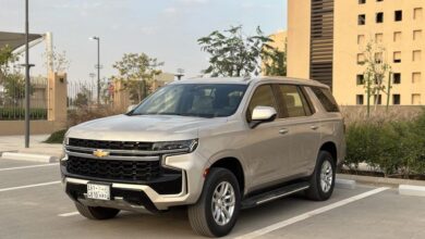 شيفروليه تاهو LS 2021 بدون دبل