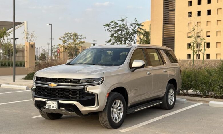 شيفروليه تاهو LS 2021 بدون دبل شيفروليه تاهو LS 2021 بدون دبل