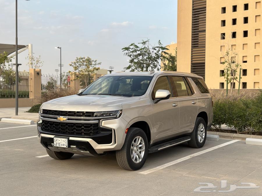 شيفروليه تاهو LS 2021 بدون دبل