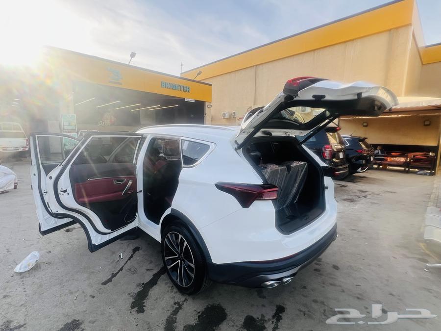 جيتور 2023 X70 بلس شبه جديد