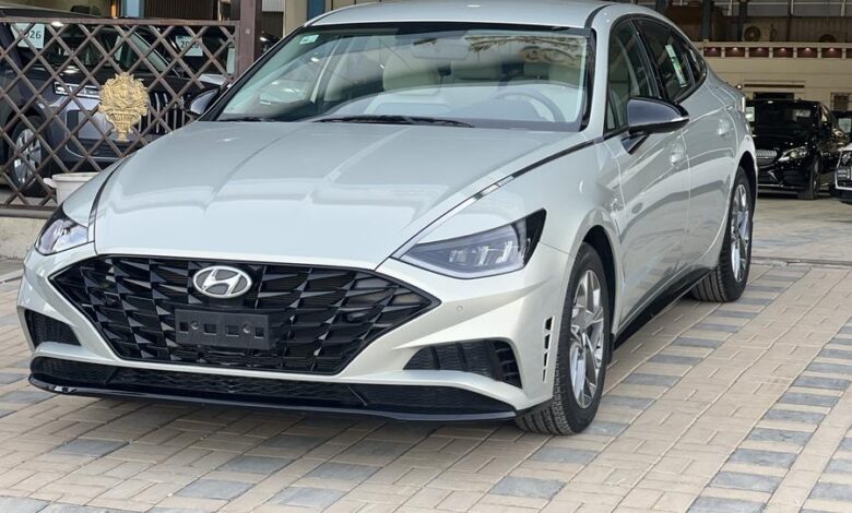 سوناتا 2023 مخزن