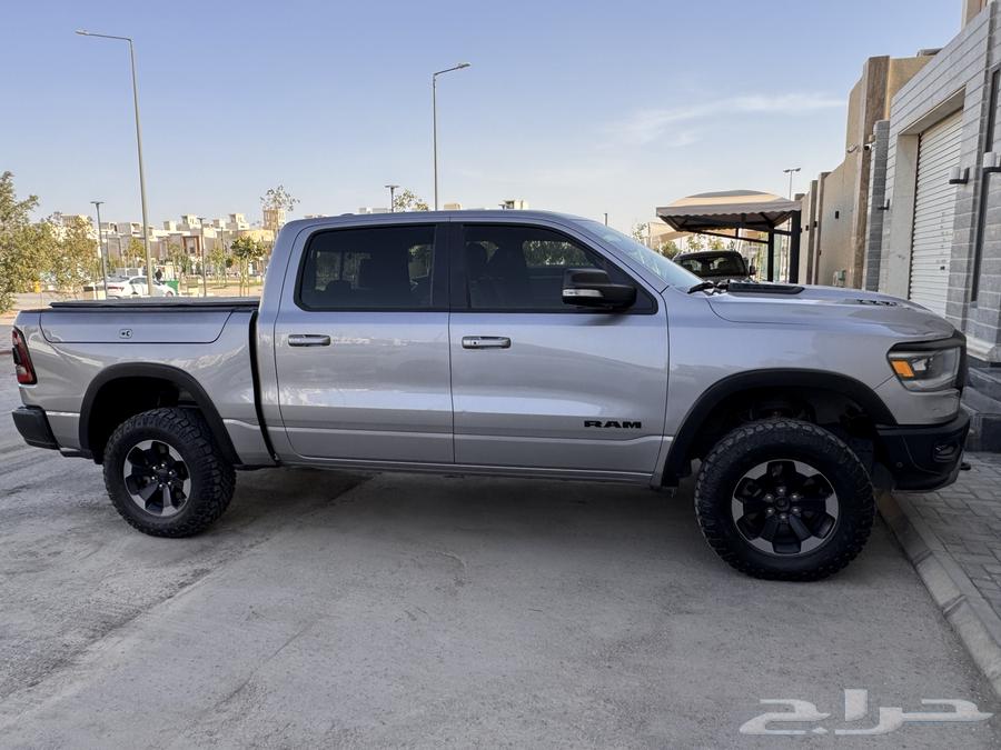 دوج رام 2019 ريبل