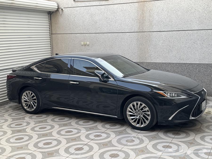لكزس es350 موديل 2023 فئة cc