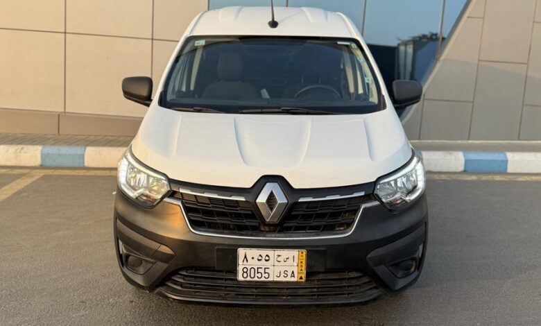 رينو دوكر بضاعه ديزل 2023