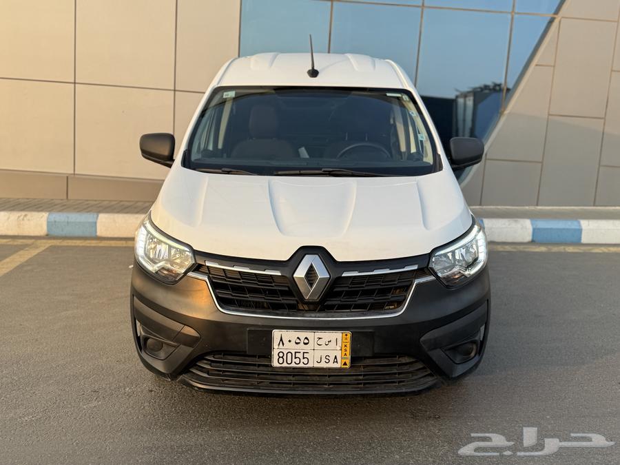رينو دوكر بضاعه ديزل 2023