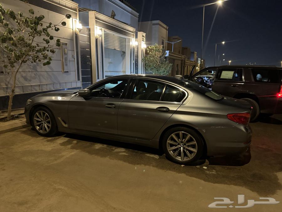 بي ام دبليو 2018 خليجيه