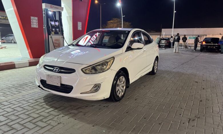 اكسنت 2016 مالك اول