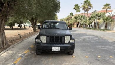 جيب ليبرتي 2012