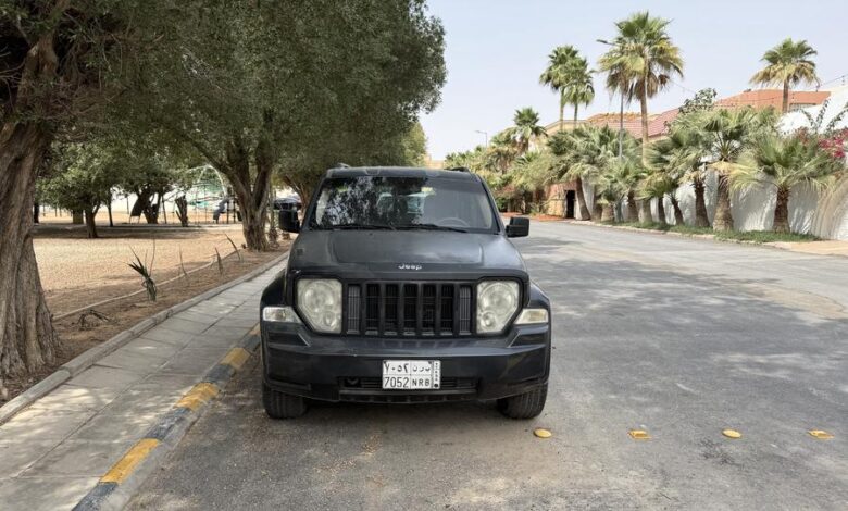 جيب ليبرتي 2012 جيب ليبرتي 2012