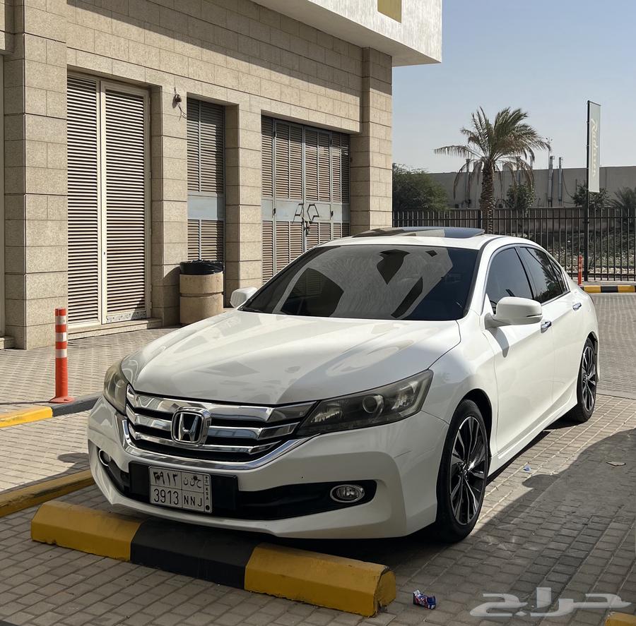 هوندا اكورد 2016 سبشل