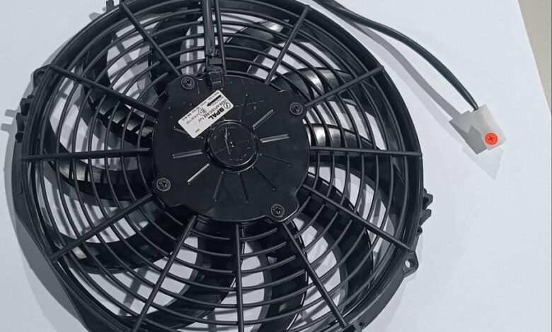 مراوح سبال إيطالي