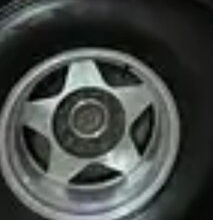 مطلوب جنوط نجمة 15X8 ثمانية انش