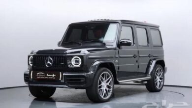 Mercedes Benz G-CLASS W463b AMG G63 Manufacture (2022)
