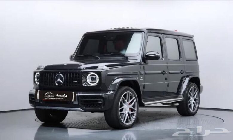 Mercedes Benz G-CLASS W463b AMG G63 Manufacture (2022) Mercedes Benz G-CLASS W463b AMG G63 Manufacture (2022)
