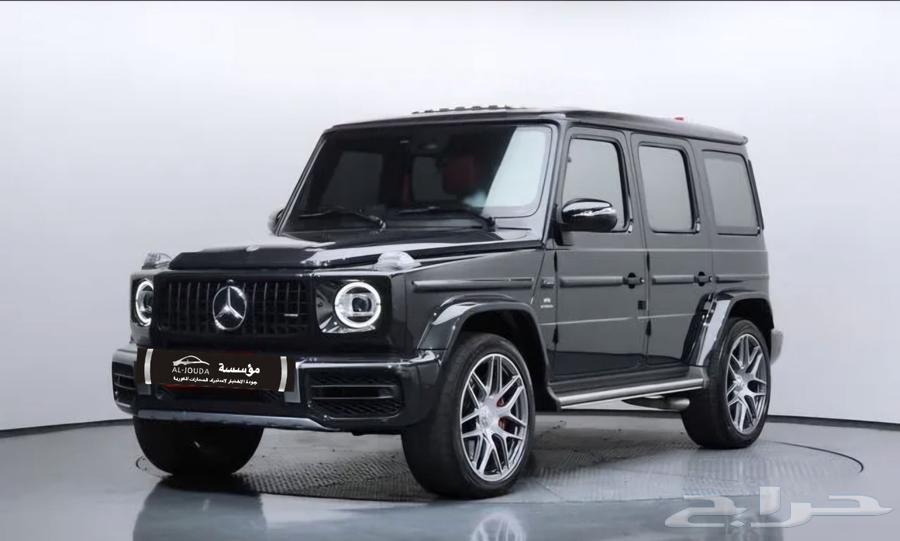 Mercedes Benz G-CLASS W463b AMG G63 Manufacture (2022)