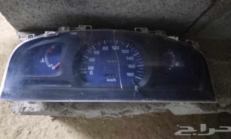 عداد هايلكس موديل99