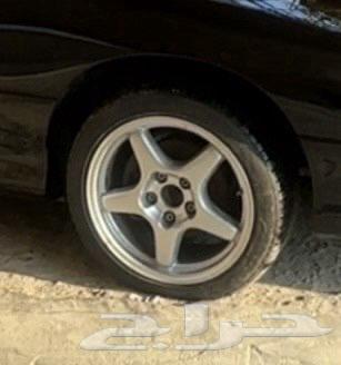 جنوط كمارو ss اصليه مقاس 17