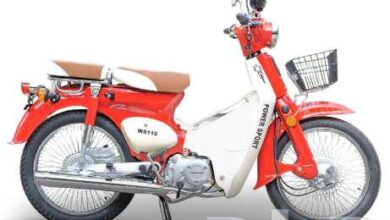 شبيه الهوندا 70 موديل 2025 بطاقة جمركية