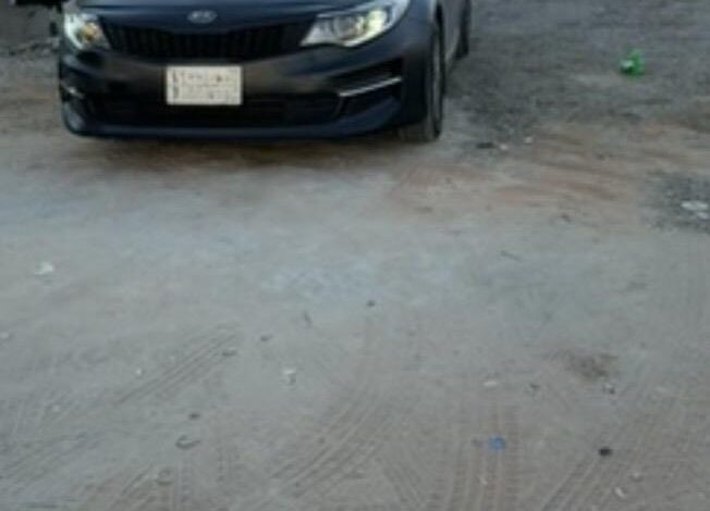 اوبتيما 2018 استاندر مكينه 2400 انا مالك الاول