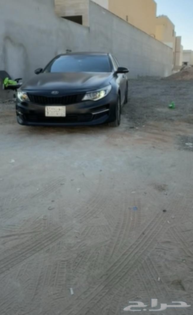 اوبتيما 2018 استاندر مكينه 2400 انا مالك الاول