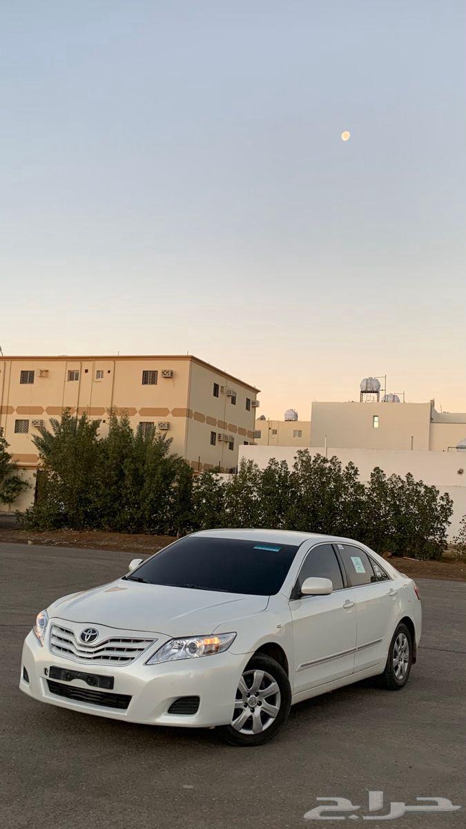 مطلوببب كامري 2011 او 2010