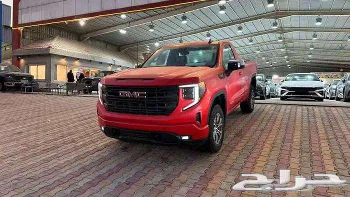 جمس سيرا 2026 اليفيشن دبل