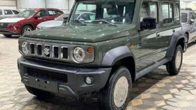 سوزوكي جمني فل كامل 2026 اقل الاسعار