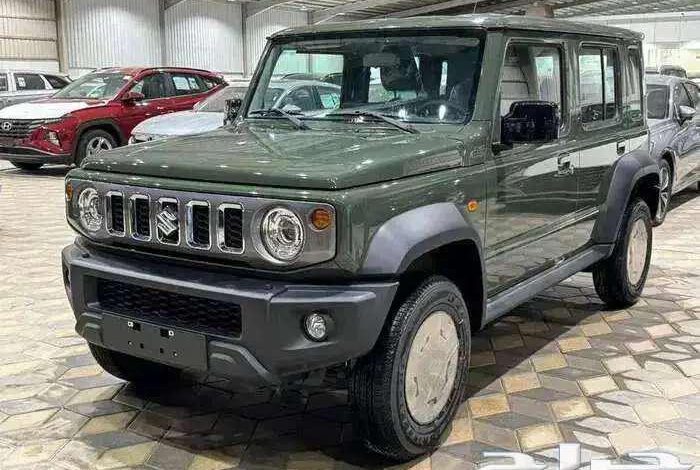 سوزوكي جمني فل كامل 2026 اقل الاسعار سوزوكي جمني فل كامل 2026 اقل الاسعار