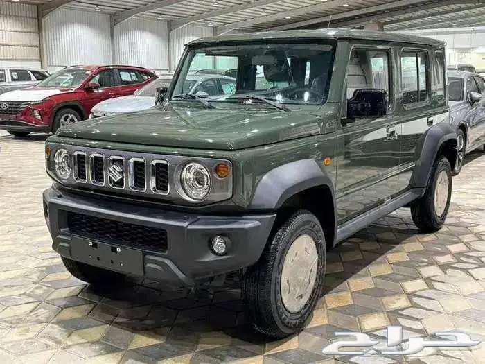 سوزوكي جمني فل كامل 2026 اقل الاسعار