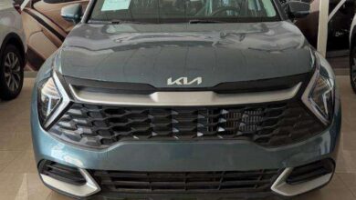 كيا سبورتاج 2025