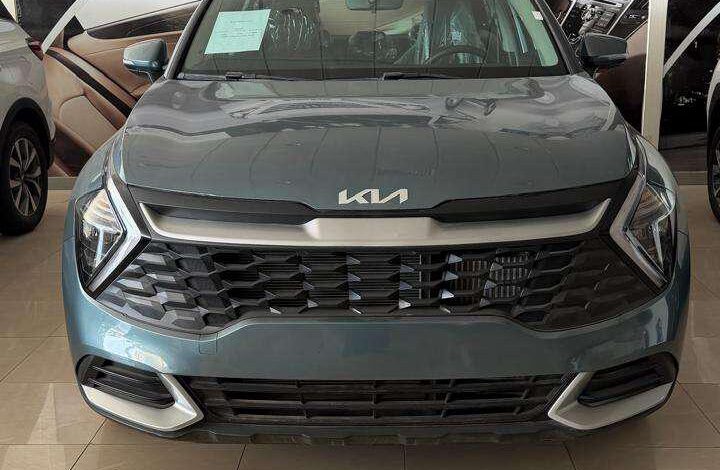 كيا سبورتاج 2025