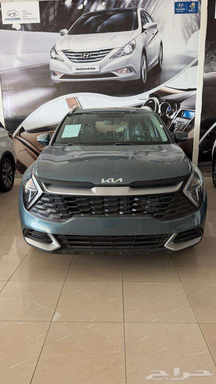 كيا سبورتاج 2025