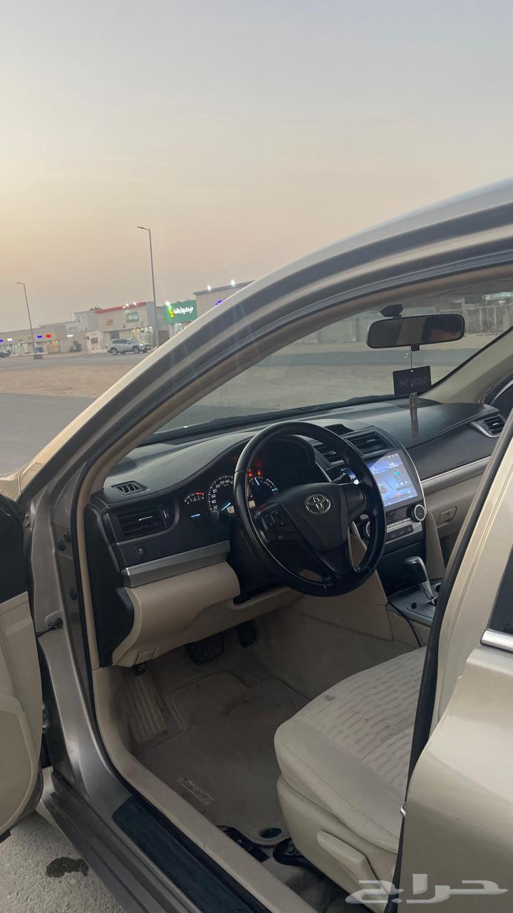 سياره كامري 2017