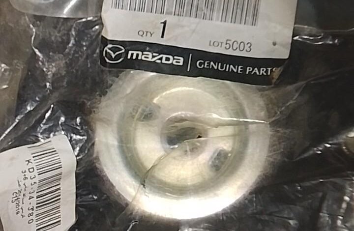 كرسي مساعد من الوكالة مازدا 6 موديل 2020 كرسي مساعد من الوكالة مازدا 6 موديل 2020