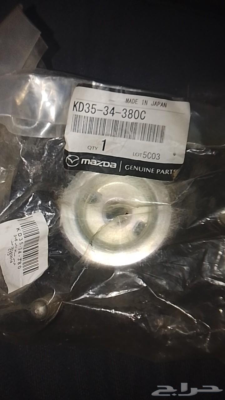 كرسي مساعد من الوكالة مازدا 6 موديل 2020