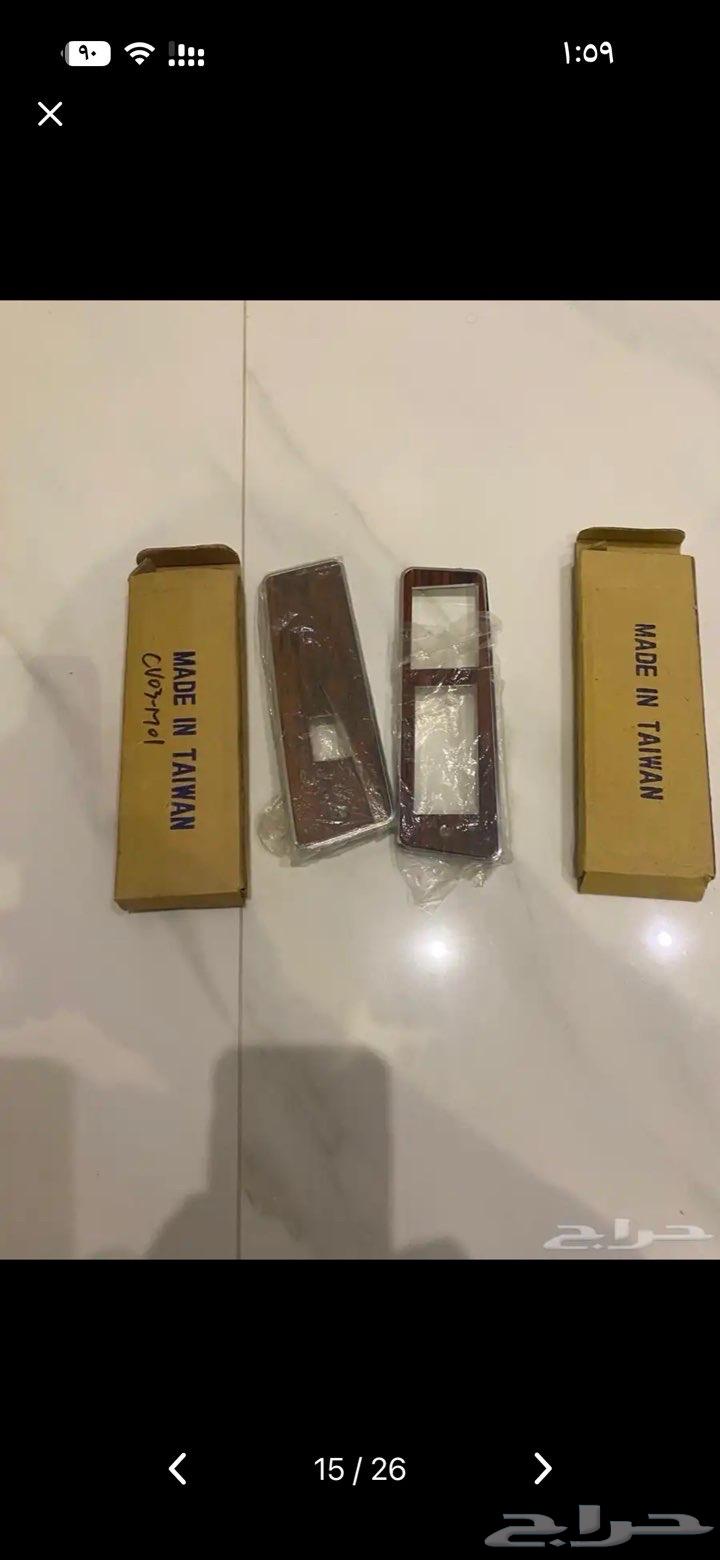 قطع كابرس 90 جديده