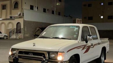 مطلوب هايلكس من 1998 الي 2001