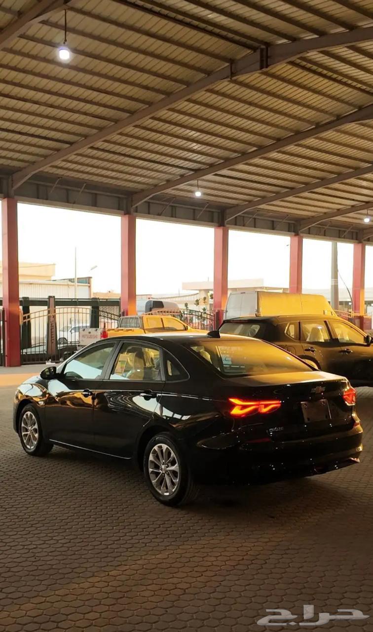 شيفروليه كروز LS استاندر موديل 2026