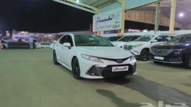 تويوتا كامري موديل 2023 فل كامل ( جراندي )