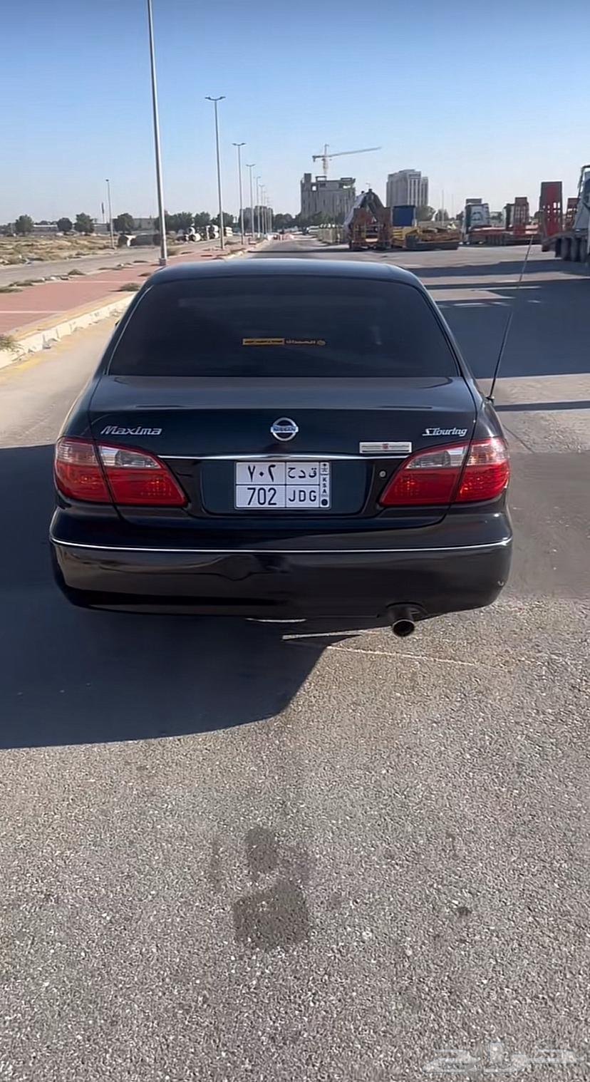 مطلوب مكسيما من 2004 وطالع قير تماتيك