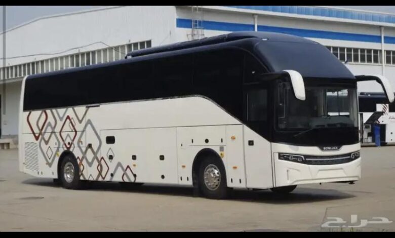 ايجار باص في المدينه مزرات استقبال قطار استقبال مطار