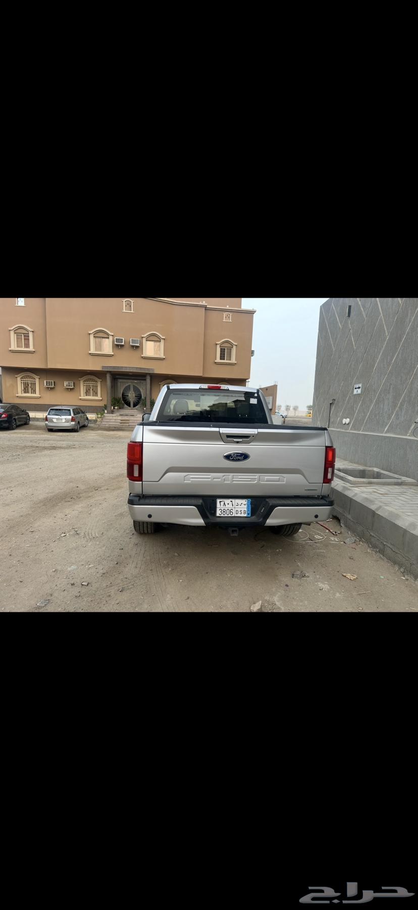 فورد 6سلندر f150 2019 فل