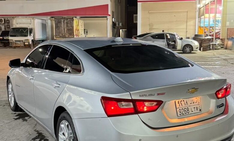 ماليبو 2020 ماليبو 2020